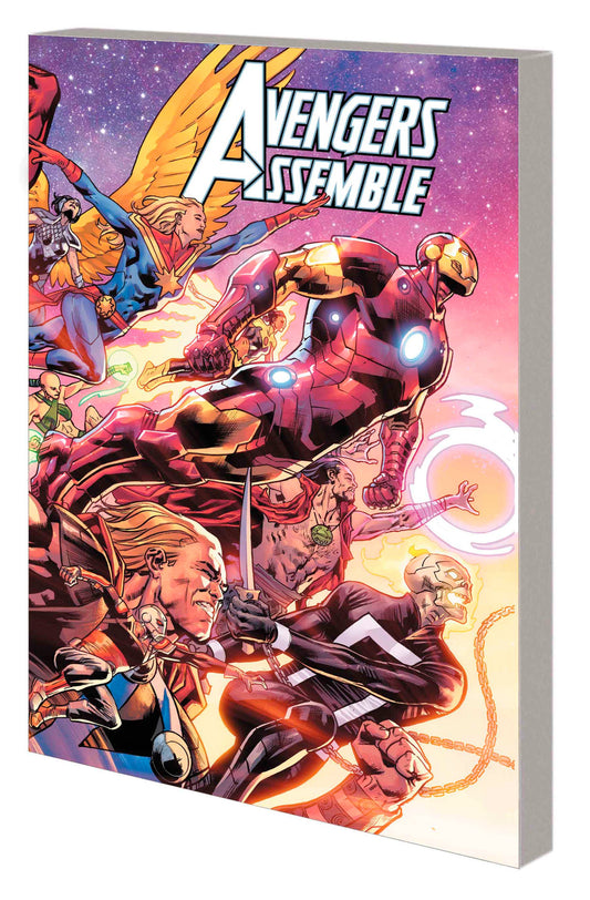 Avengers Assemble TPB