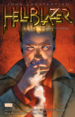 Hellblazer TPB Volume 02 The Devil You Know New Edition (Mature)