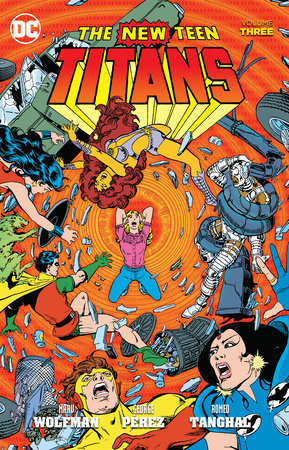 NEW TEEN TITANS TP VOL 03