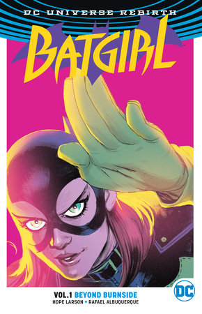 Batgirl TPB Volume 01 Beyond Burnside (Rebirth)