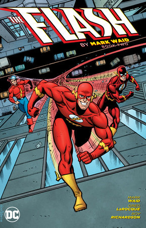 FLASH BY MARK WAID TP BOOK 02