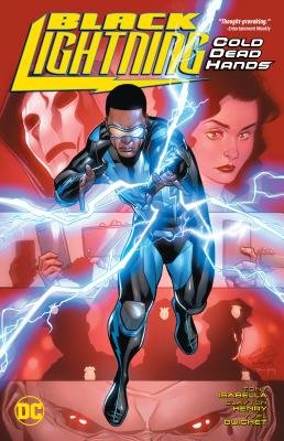 BLACK LIGHTNING COLD DEAD HANDS TP