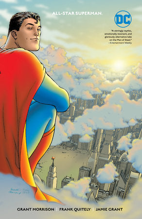 All Star Superman TPB
