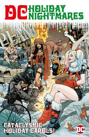 DC HOLIDAY KNIGHTMARES TP