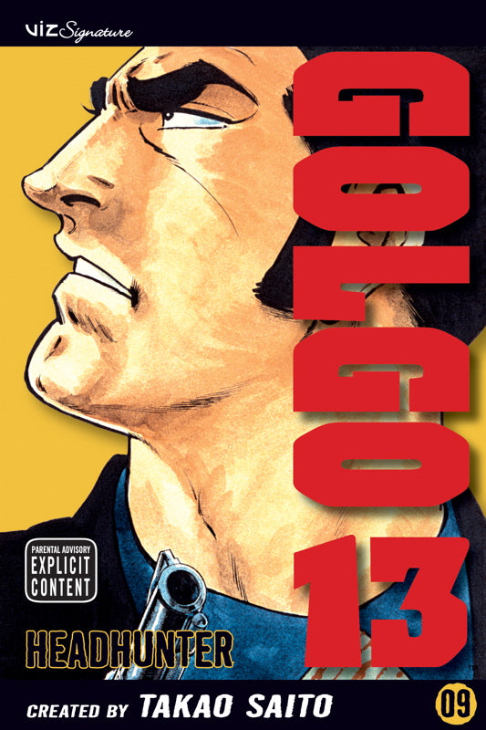 Golgo 13 GN Volume 09