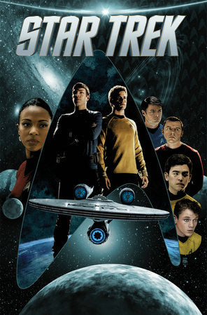 Star Trek Ongoing TPB Volume 01