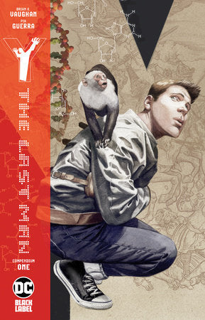 Y: The Last Man Compendium One 1