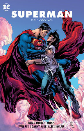 Superman Volume 4 Mythological TPB
