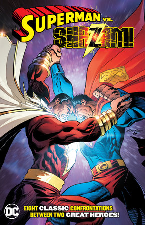 Superman vs Shazam TPB