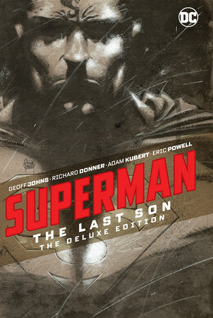 Superman The Last Son Deluxe Edition Hardcover