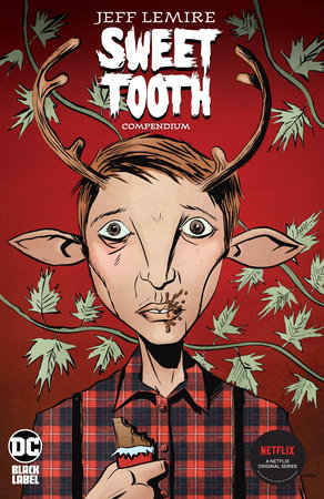 Sweet Tooth Compendium TPB (Mature)