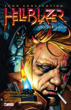 Hellblazer Volume 25 Another Season TPB (Mature)