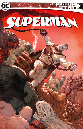 Future State Superman TPB