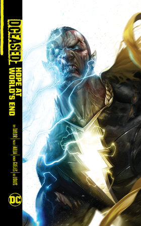 Dceased Hope At Worlds End Hardcover