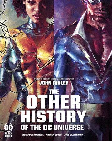 Other History Of The DC Universe Hardcover