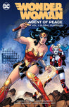 Wonder Woman Agent Of Peace TPB Volume 01 Global Guardian