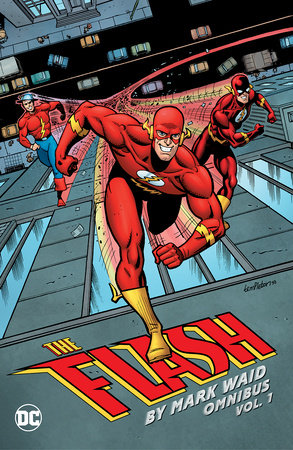 Flash By Mark Waid Omnibus Hardcover Volume 01