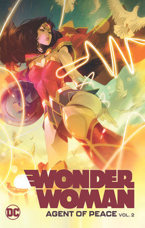 Wonder Woman Agent Of Peace TPB Volume 02