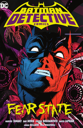 BATMAN DETECTIVE COMICS (2021) HC VOL 02 FEAR STATE