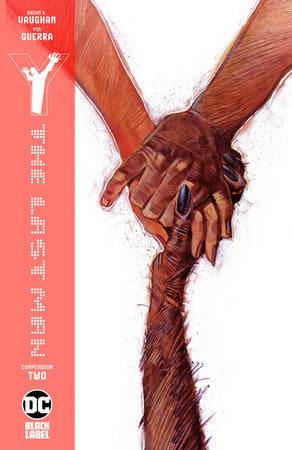 Y The Last Man Compendium 2 TPB (Mature)