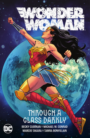 WONDER WOMAN (2021) TP VOL 02 THROUGH A GLASS DARKLY