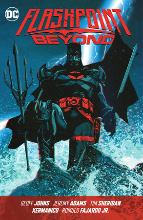 Flashpoint Beyond TPB