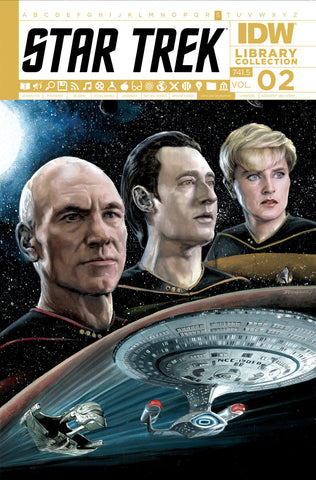 Star Trek Library Collection, Volume. 2
