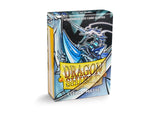 Dragon Shield Matte Sleeve - Clear ‘Kakush’ 60ct
