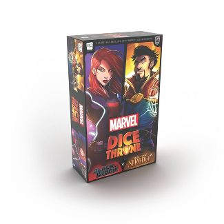 Marvel Dice Throne