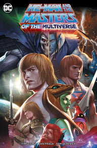 HE-MAN AND THE MASTERS OF THE MULTIVERSE