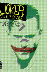 JOKER: KILLER SMILE HC