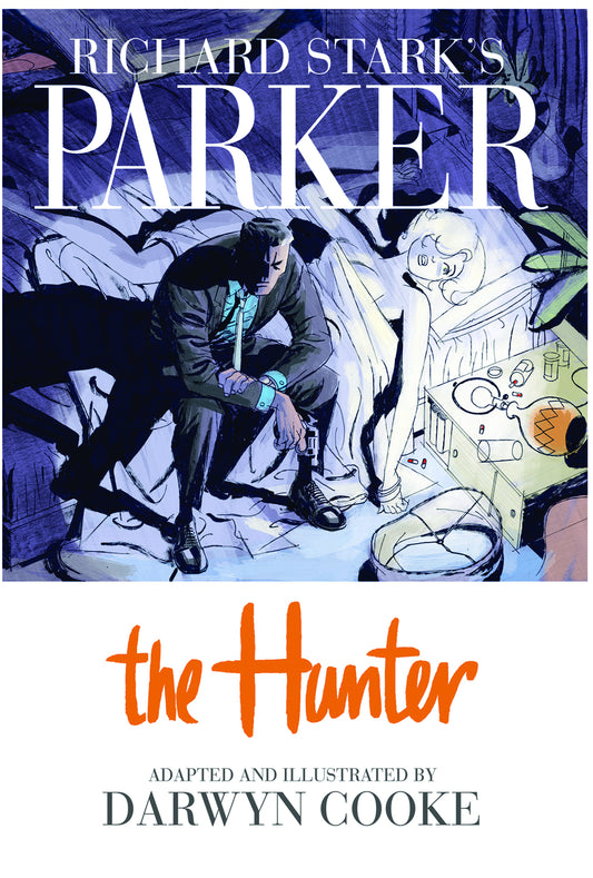 RICHARD STARKS PARKER THE HUNTER HC