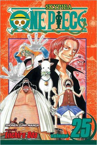 One Piece GN Volume 25