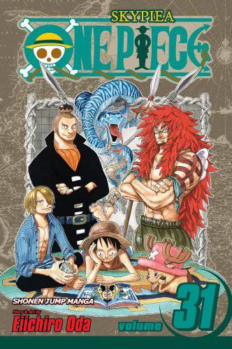 ONE PIECE GN VOL 31