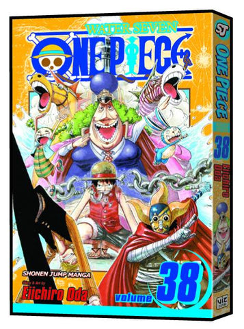 One Piece GN Volume 36