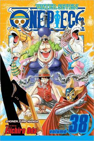 One Piece GN Volume 38