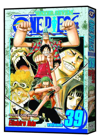 One Piece GN Volume 39