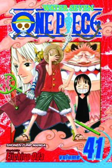 One Piece GN Volume 41