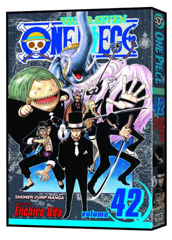 One Piece GN Volume 42