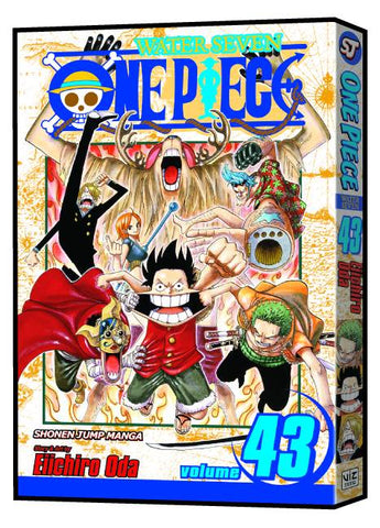 One Piece GN Volume 43