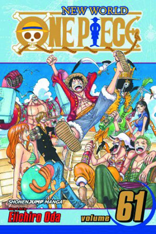 One Piece GN Volume 44