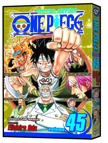 One Piece GN Volume 45