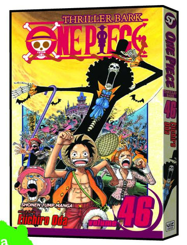 One Piece GN Volume 46