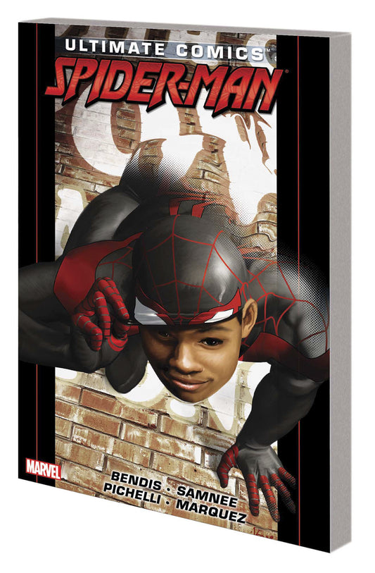 ULTIMATE COMICS SPIDER-MAN BY BENDIS TP VOL 02