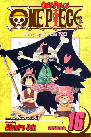 One Piece GN Volume 16