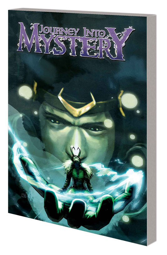 JOURNEY INTO MYSTERY BY GILLEN TP VOL 01 COMPLETE COLLECTION