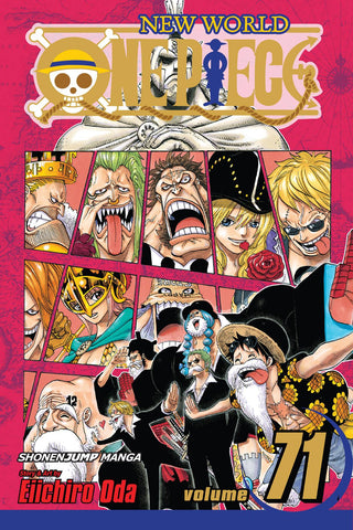 One Piece GN Volume 71