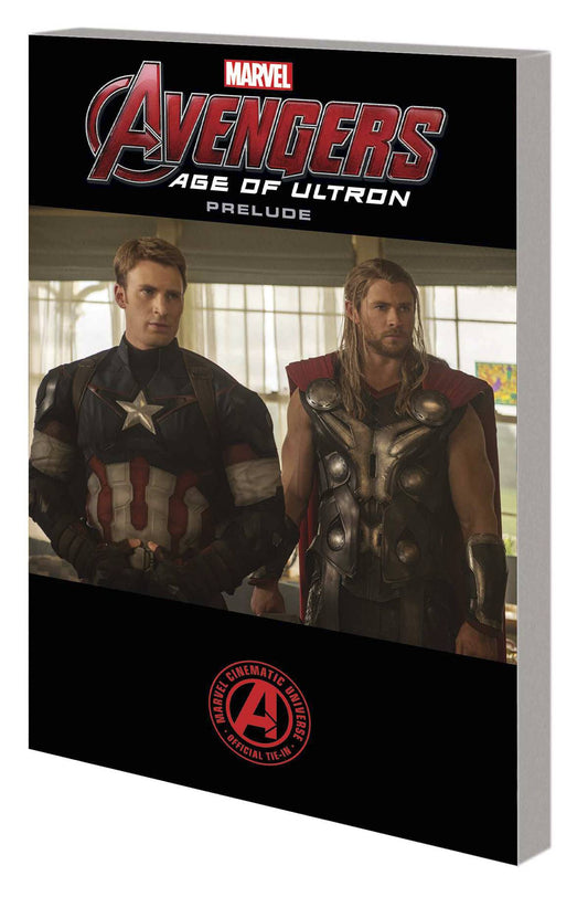 MARVELS AVENGERS TPB AGE OF ULTRON PRELUDE