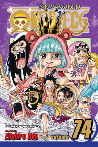 One Piece GN Volume 74