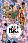 THEYRE NOT LIKE US TP VOL 01 BLACK HOLES FOR THE YOUNG (MR)